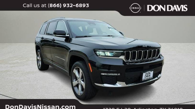 JEEP GRAND CHEROKEE 2021 1C4RJKBG0M8103128 image